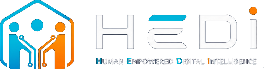 HEDİ — Human Empowered Digital Intelligence